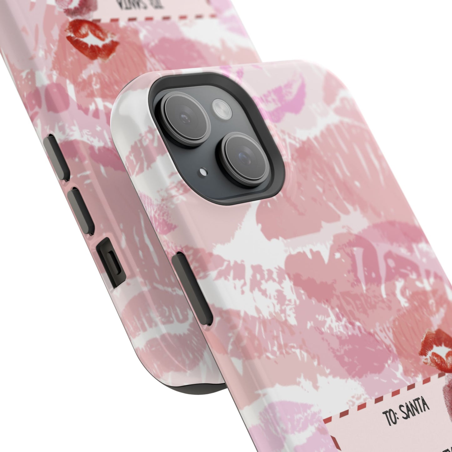 To Santa I Need Money (Armoured Magsafe-compatible)