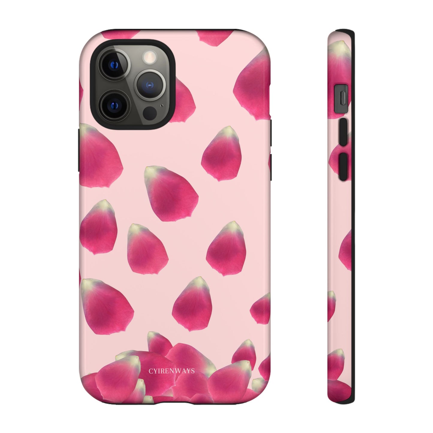 Falling Petals (Armoured)