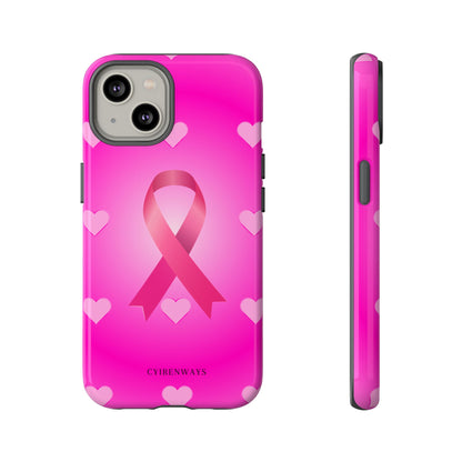 Breast Cancer Awareness: Pink Ribbon