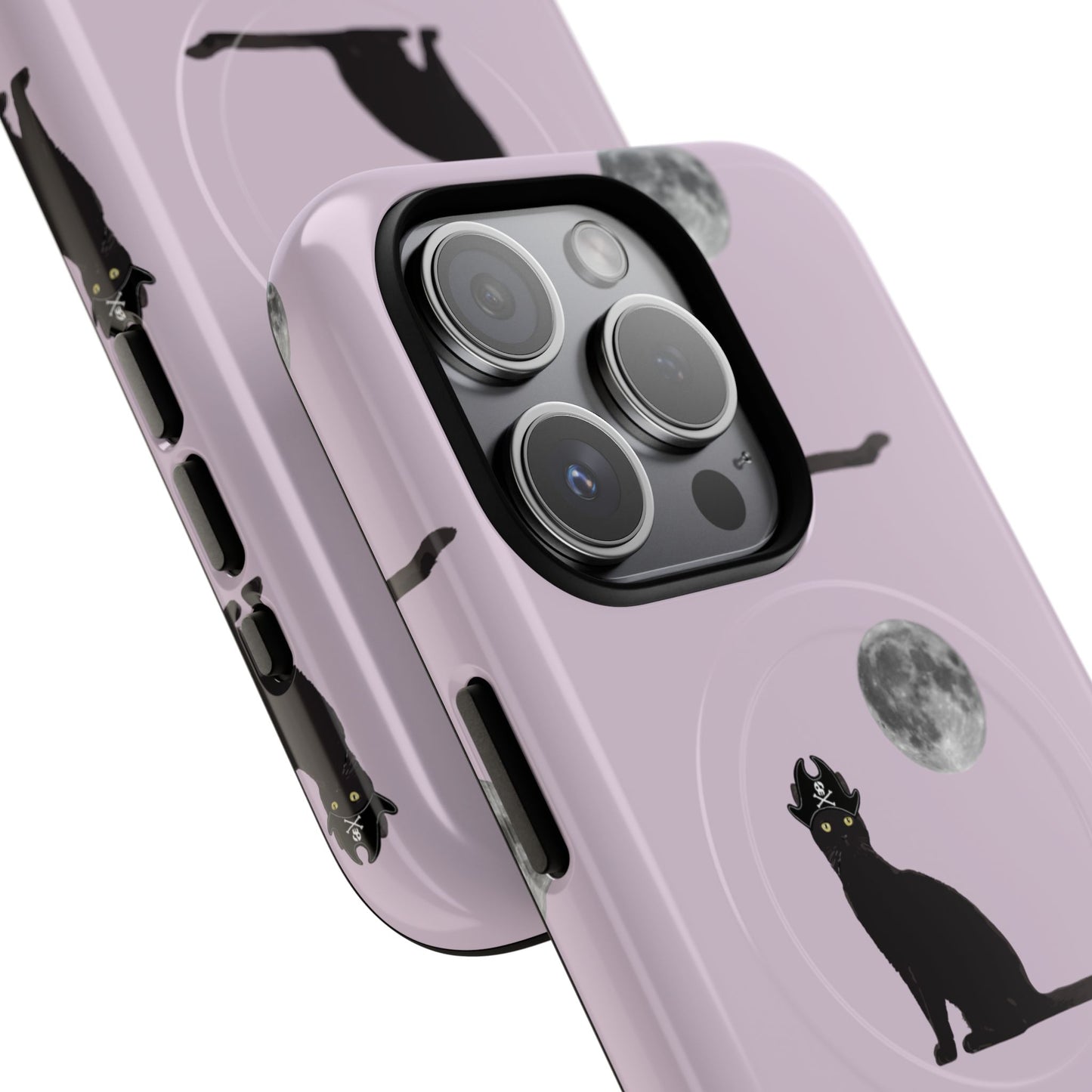 Pirate Cat (Armoured Magsafe-compatible)