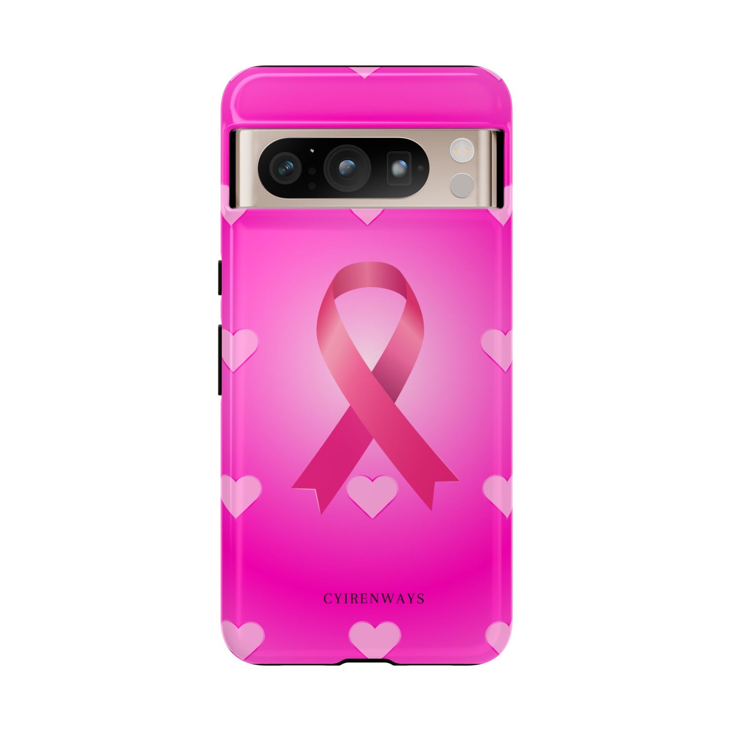 Breast Cancer Awareness: Pink Ribbon