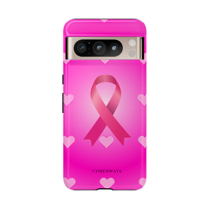 Breast Cancer Awareness: Pink Ribbon