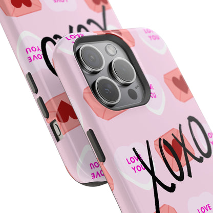 Lovers Notes (Armoured-Magsafe compatible)