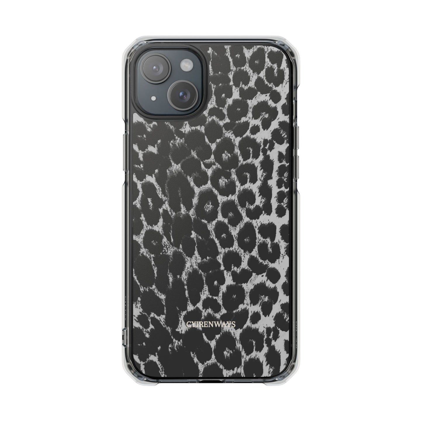 Snow Leopard (Impact-Clear Magsafe-compatible/Magnetic)