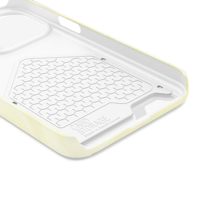 Banana Swirl (Magsafe-compatible Card Holder)