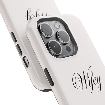 Wifey (Armoured Magsafe-compatible)