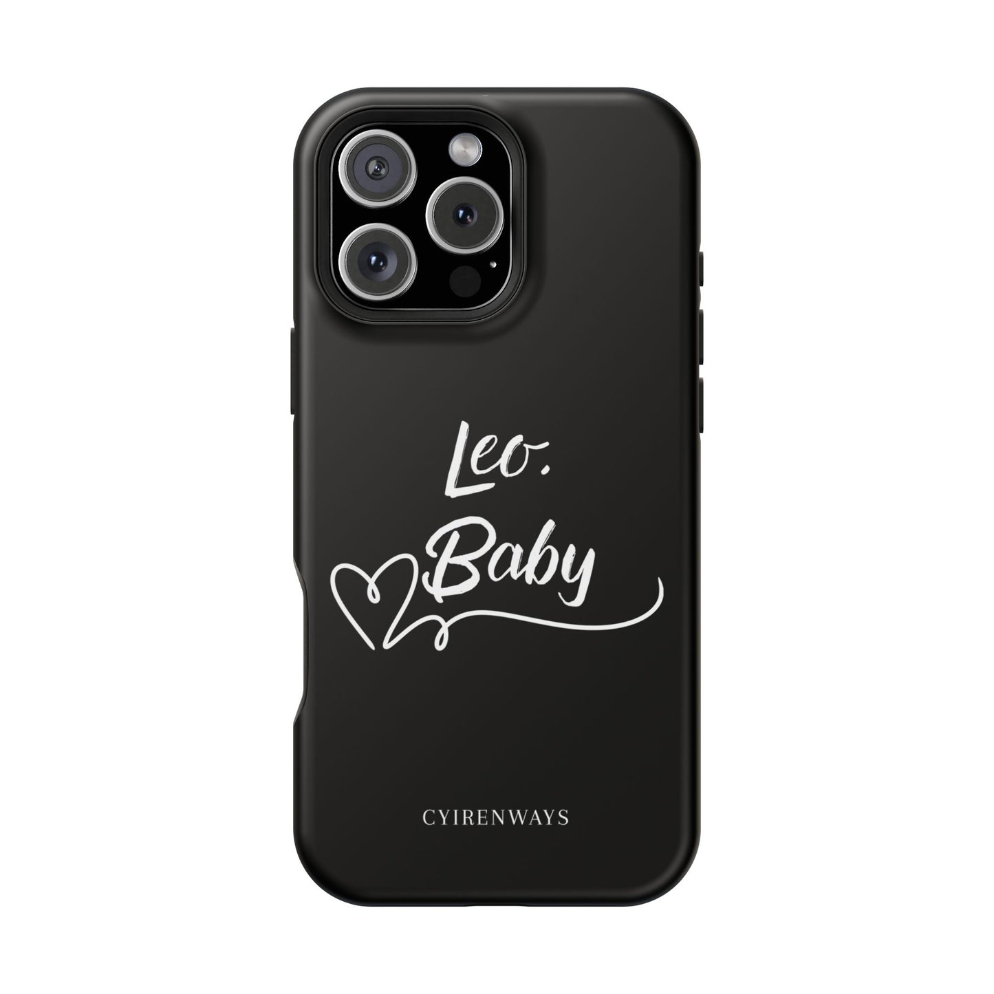 Leo Baby (Armoured Magsafe)