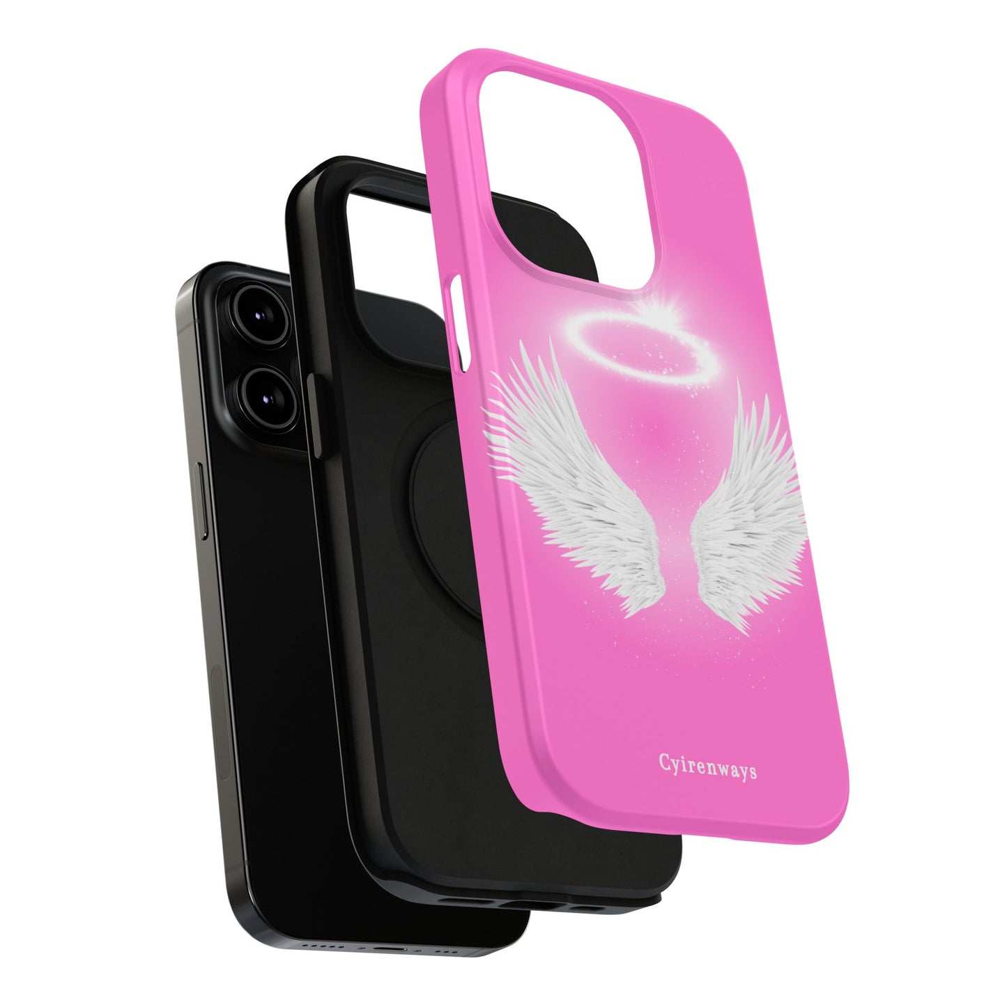 Glitter Angel Baby (Armoured Magsafe-Compatible)