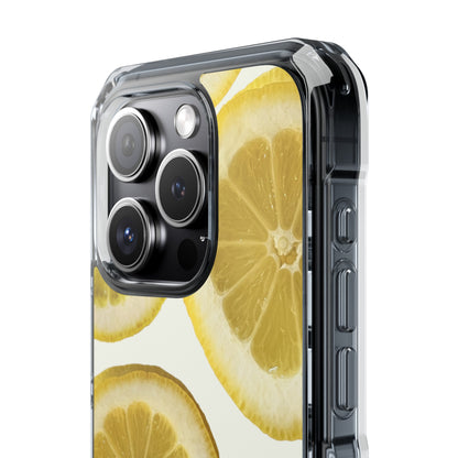 Juicy Lemons (Impact-Clear Magsafe/Magnetic)