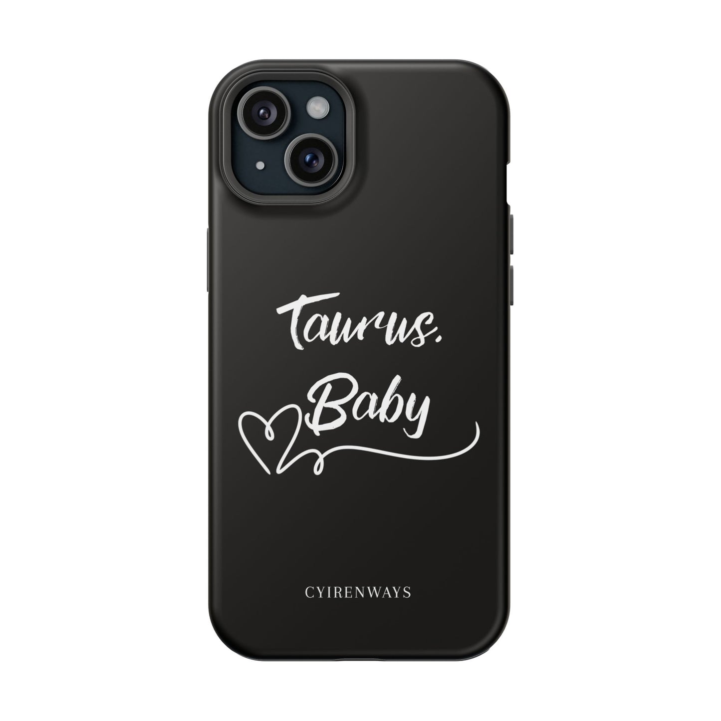 Taurus Baby (Armoured Magsafe)