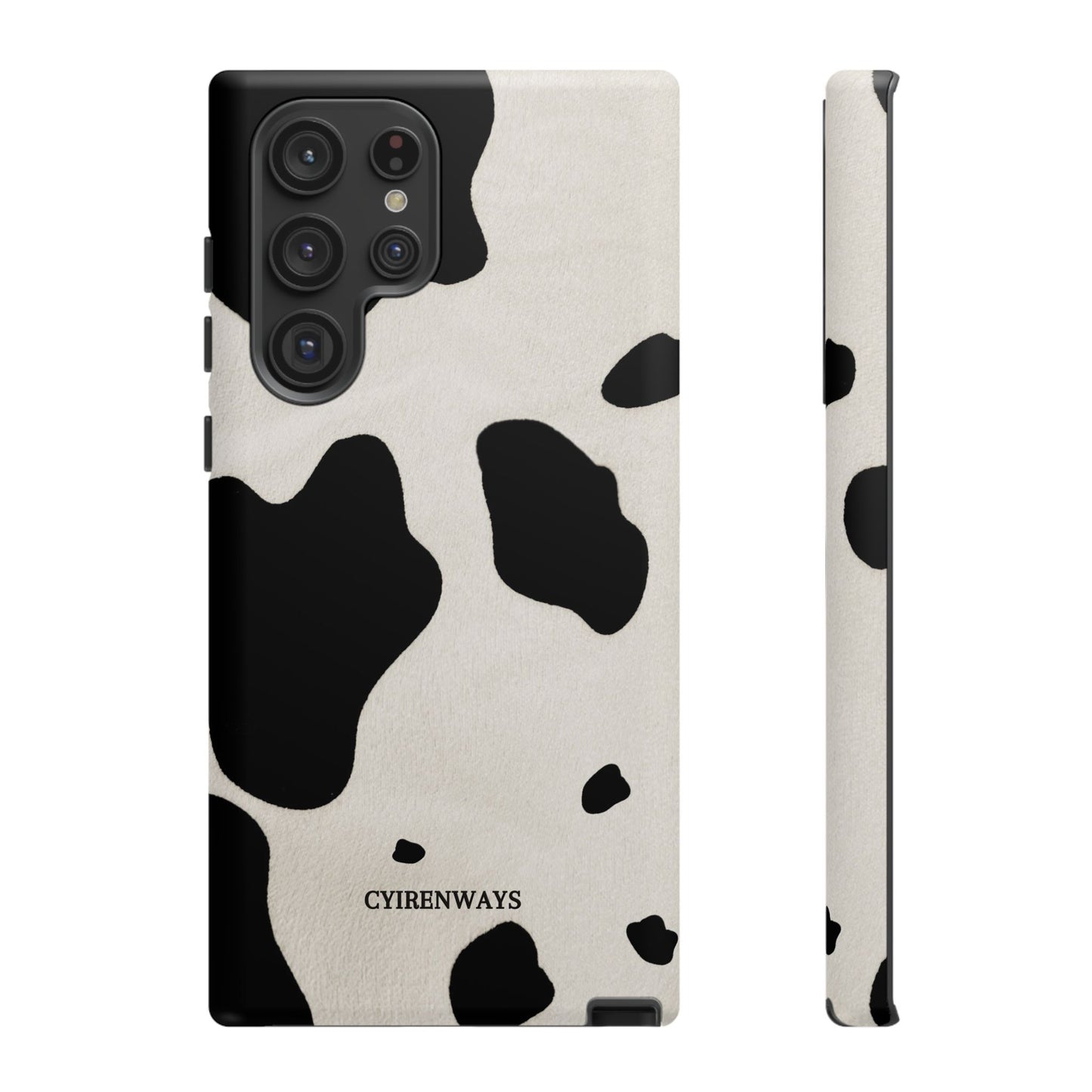 Cow-Warmed Tone (Armoured)