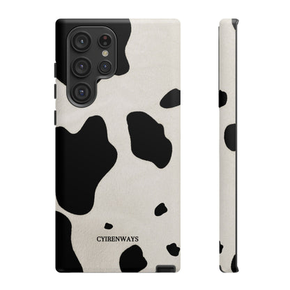 Cow-Warmed Tone (Armoured)