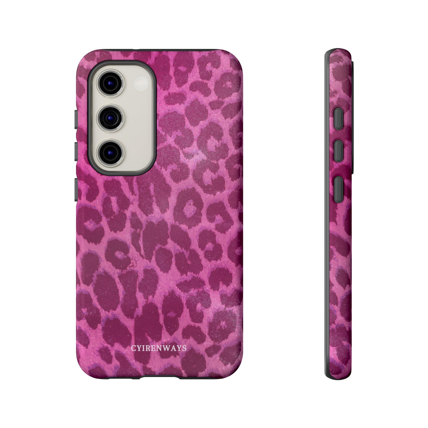 Pink Leopard (Arnoured)