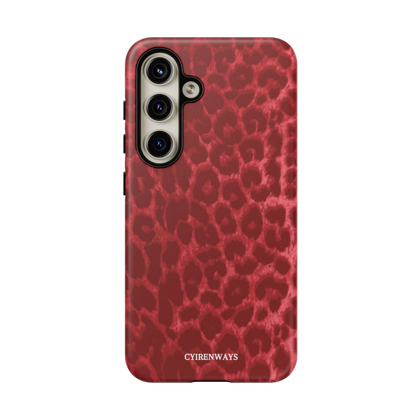 Red Hot Leopard (Armoured)