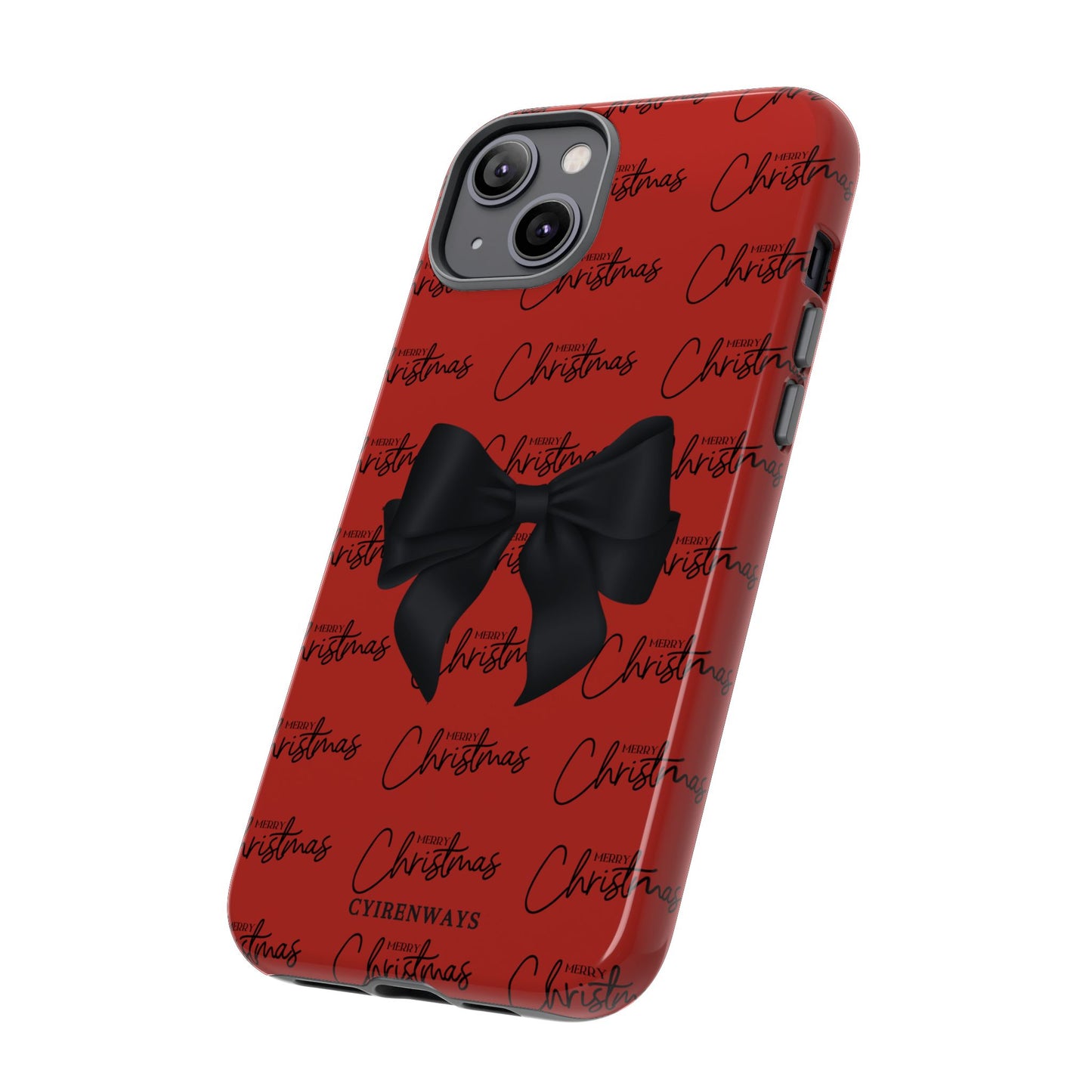 Merry Christmas, Bow (Armoured)