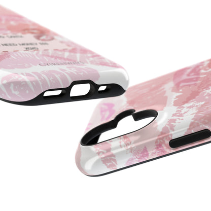 To Santa I Need Money (Armoured Magsafe-compatible)