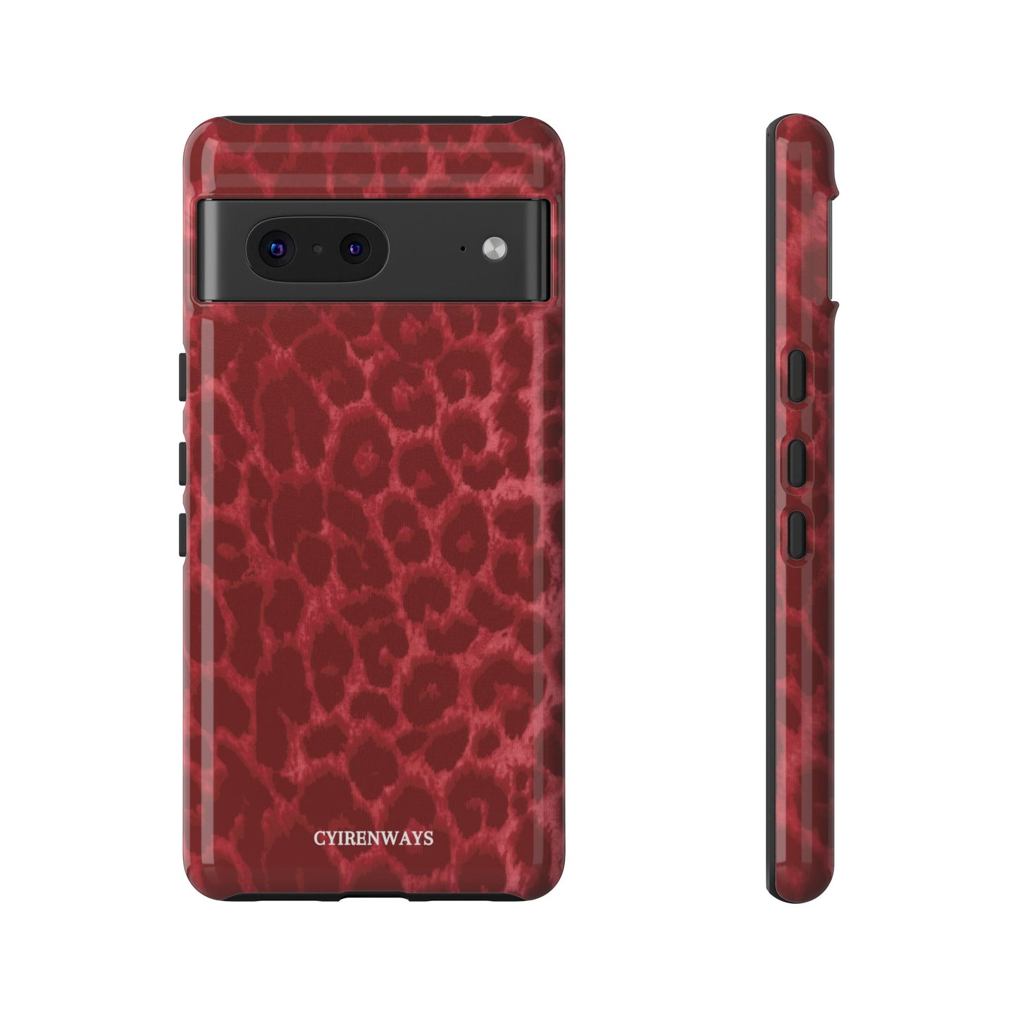 Santa's Red Leopard (Armoured)