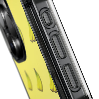 Going Bananas (Impact-Clear Magsafe/Magnetic)