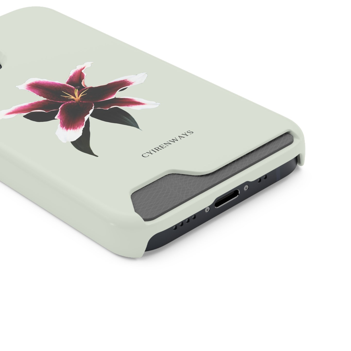 Lily (Magsafe-compatible Card Holder)