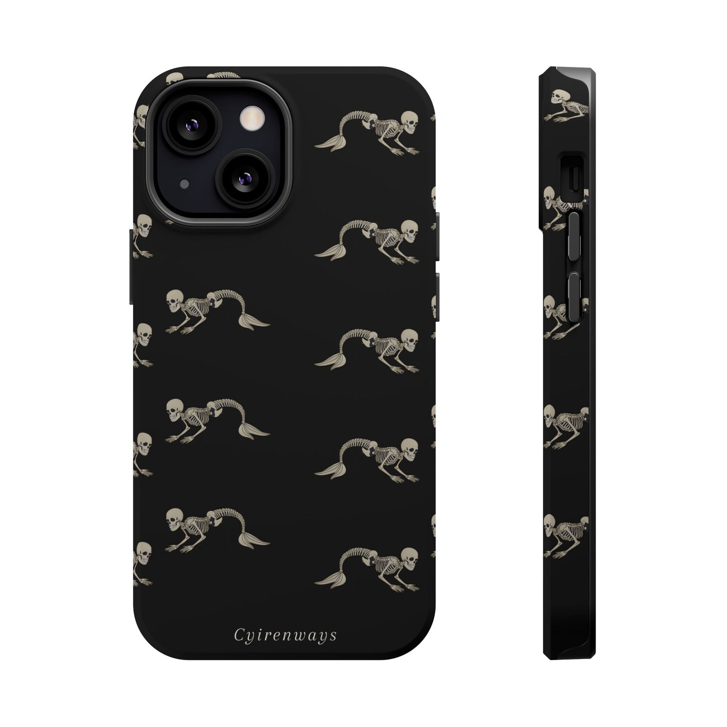 Mermaid Skeletons (Armoured Magsafe-compatible)