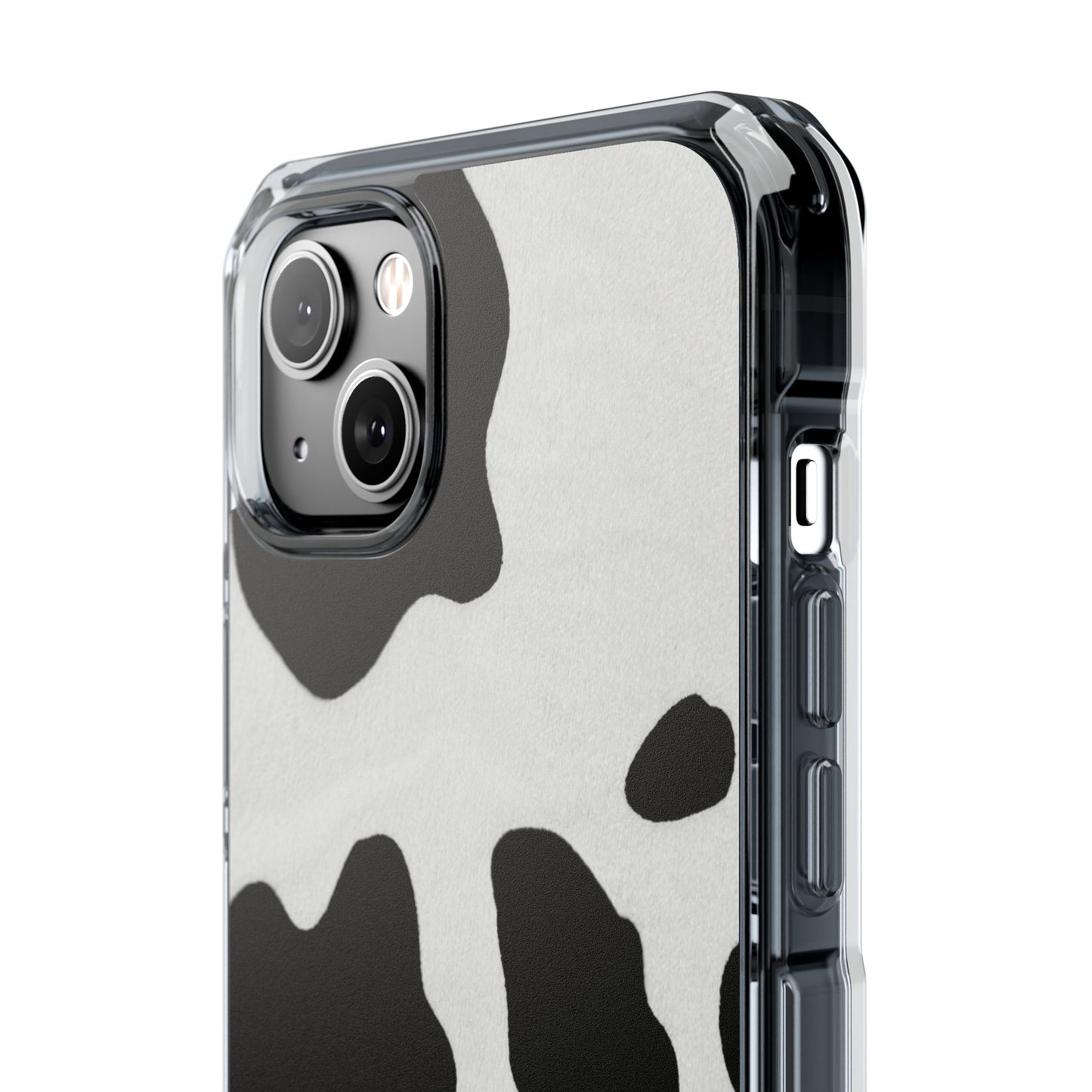 Cow-True Tone (Impact-Clear Magsafe-compatible/Magnetic)