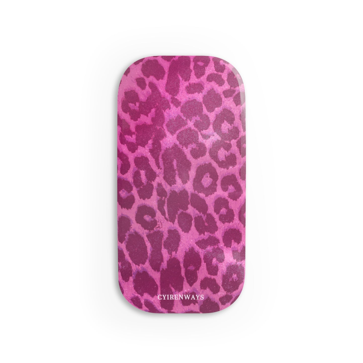 Pink Leopard Grip-It-On