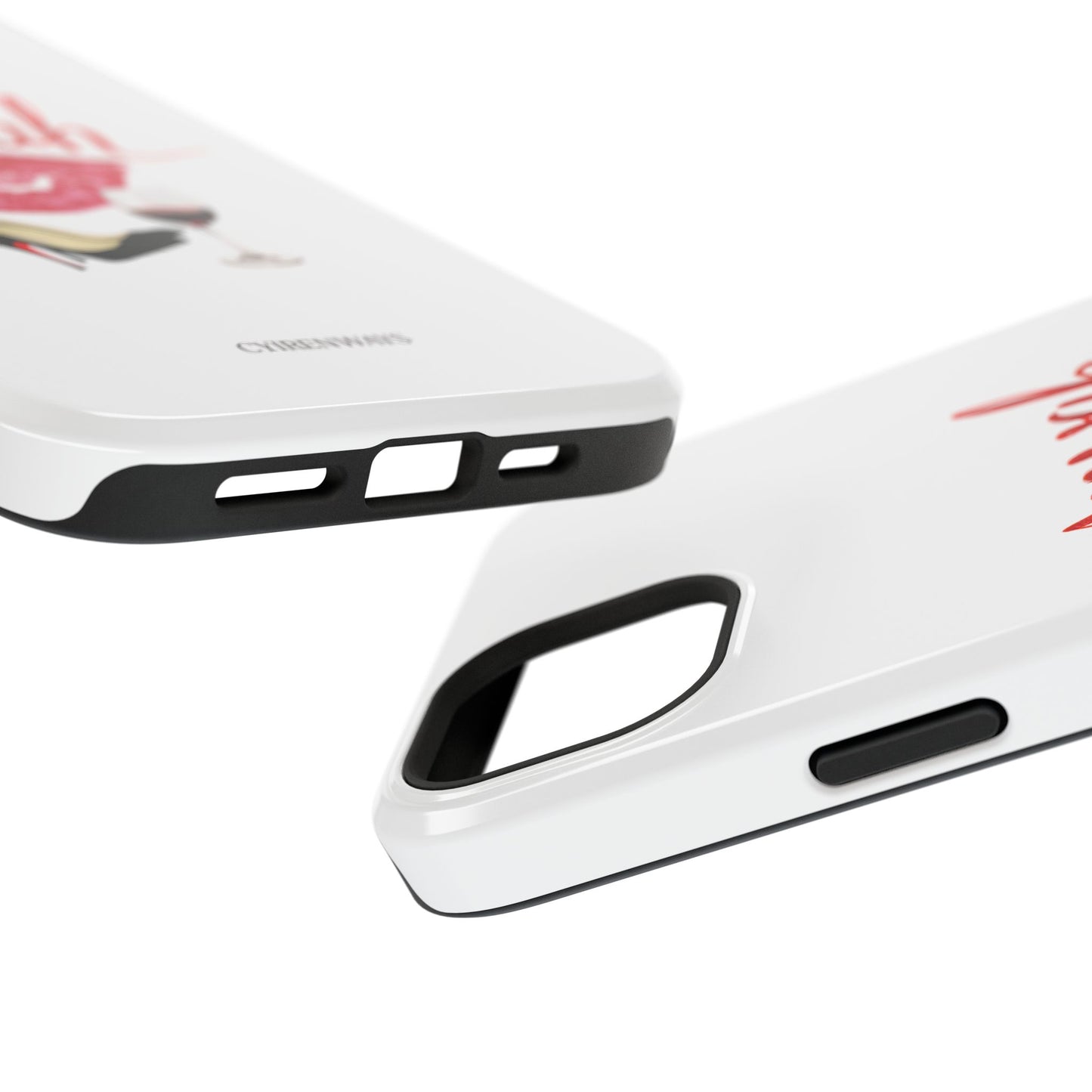 Mwah, High Heel & Wine (Armoured Magsafe-compatible)