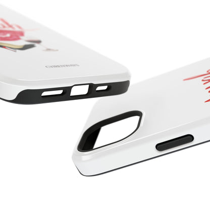 Mwah, High Heel & Wine (Armoured Magsafe-compatible)