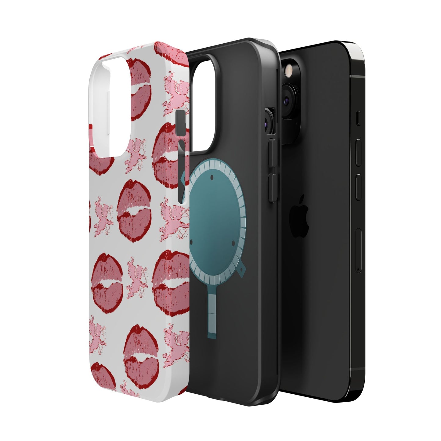 Soft Romance (Armoured-Magsafe compatible)