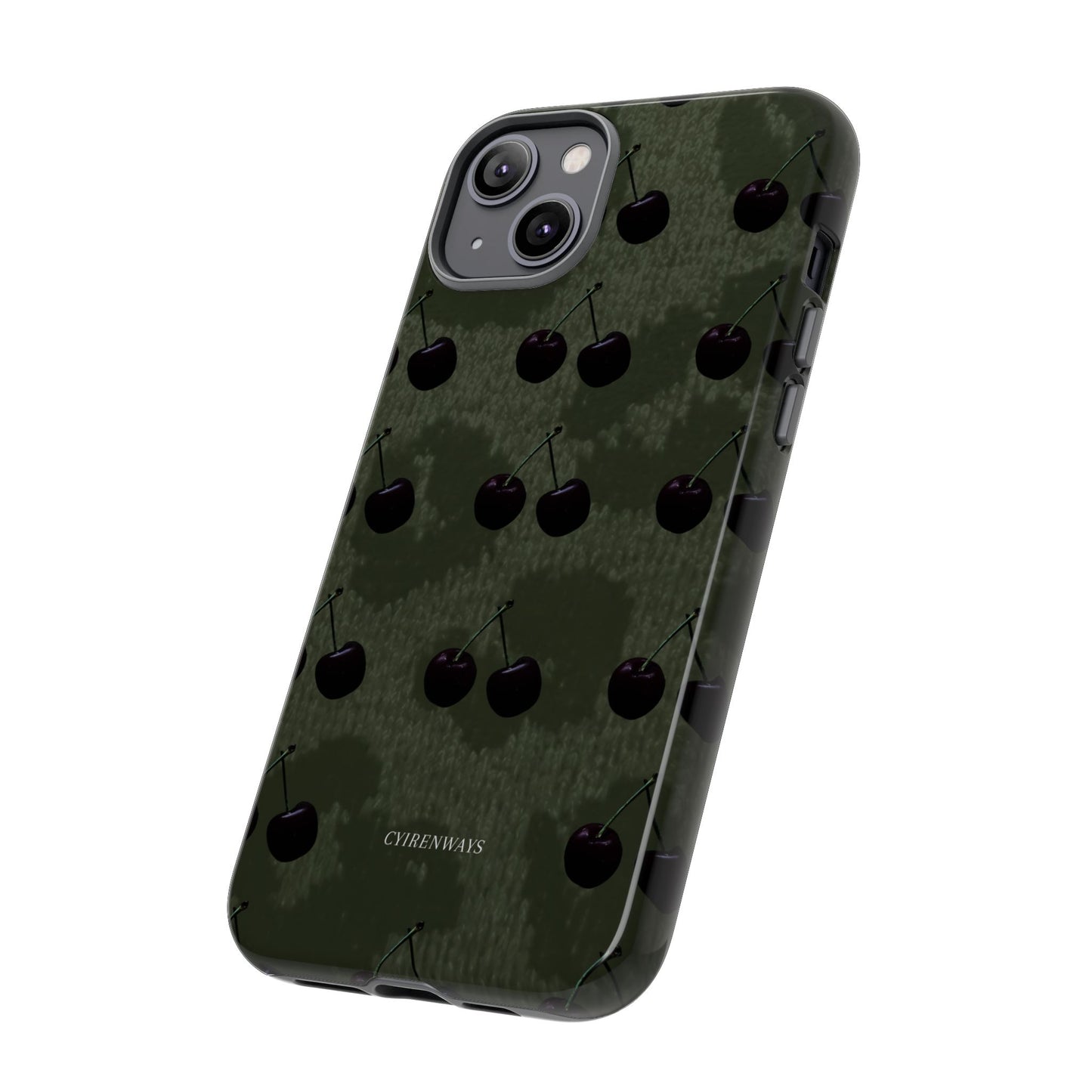 Black Cherri Cheetah (Armoured)