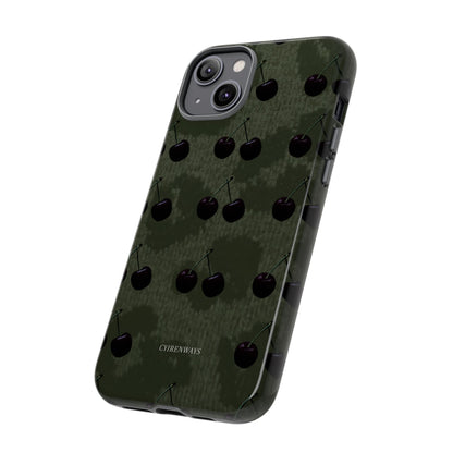 Black Cherri Cheetah (Armoured)