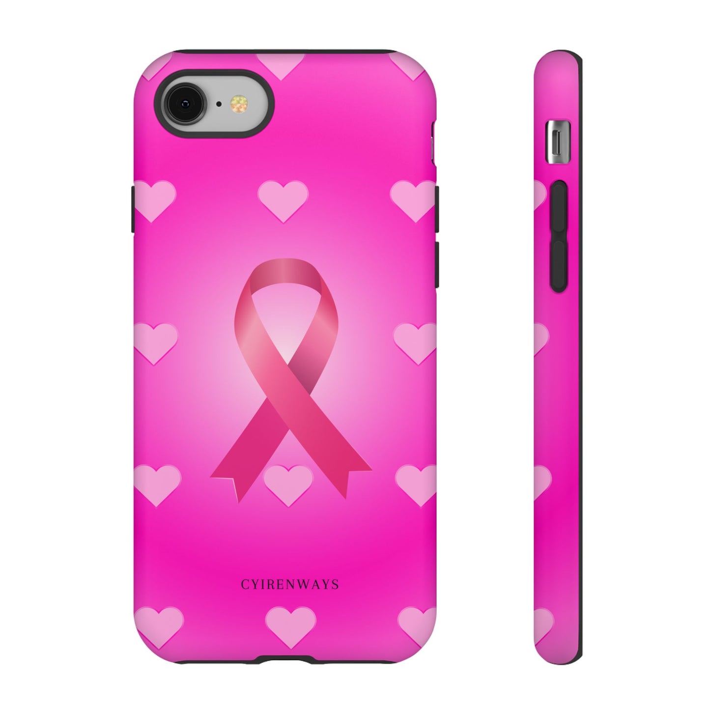 Breast Cancer Awareness: Pink Ribbon