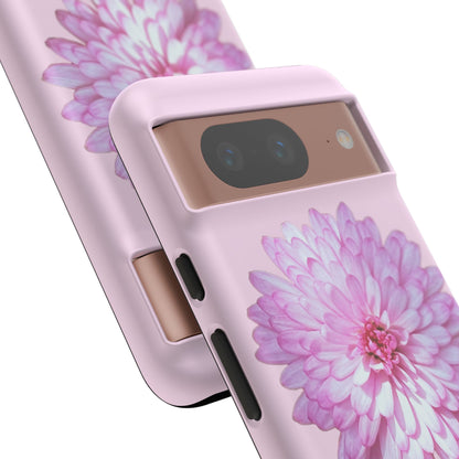 Pink Callistephus (Armoured)