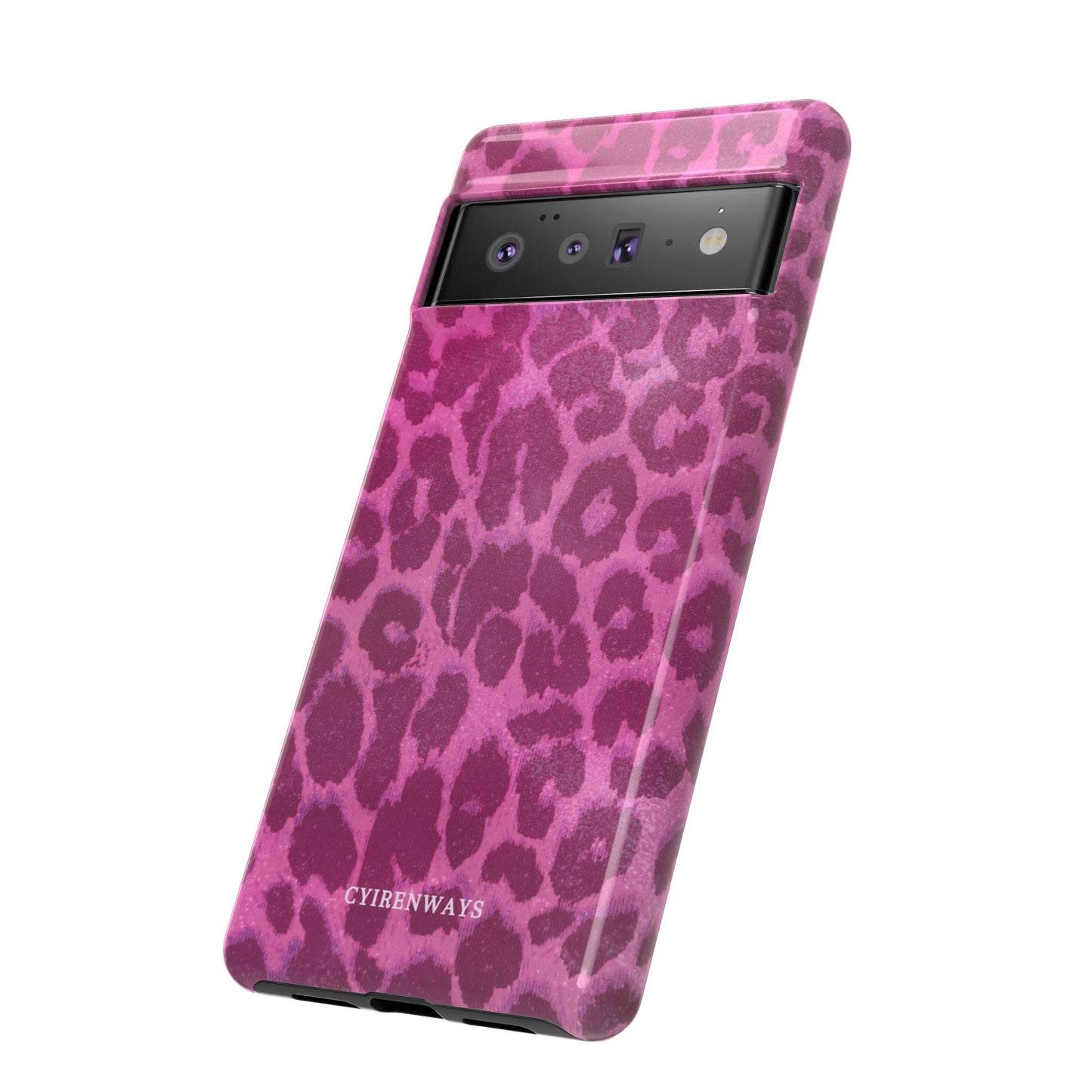 Pink Leopard (Arnoured)