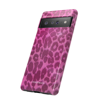Pink Leopard (Arnoured)