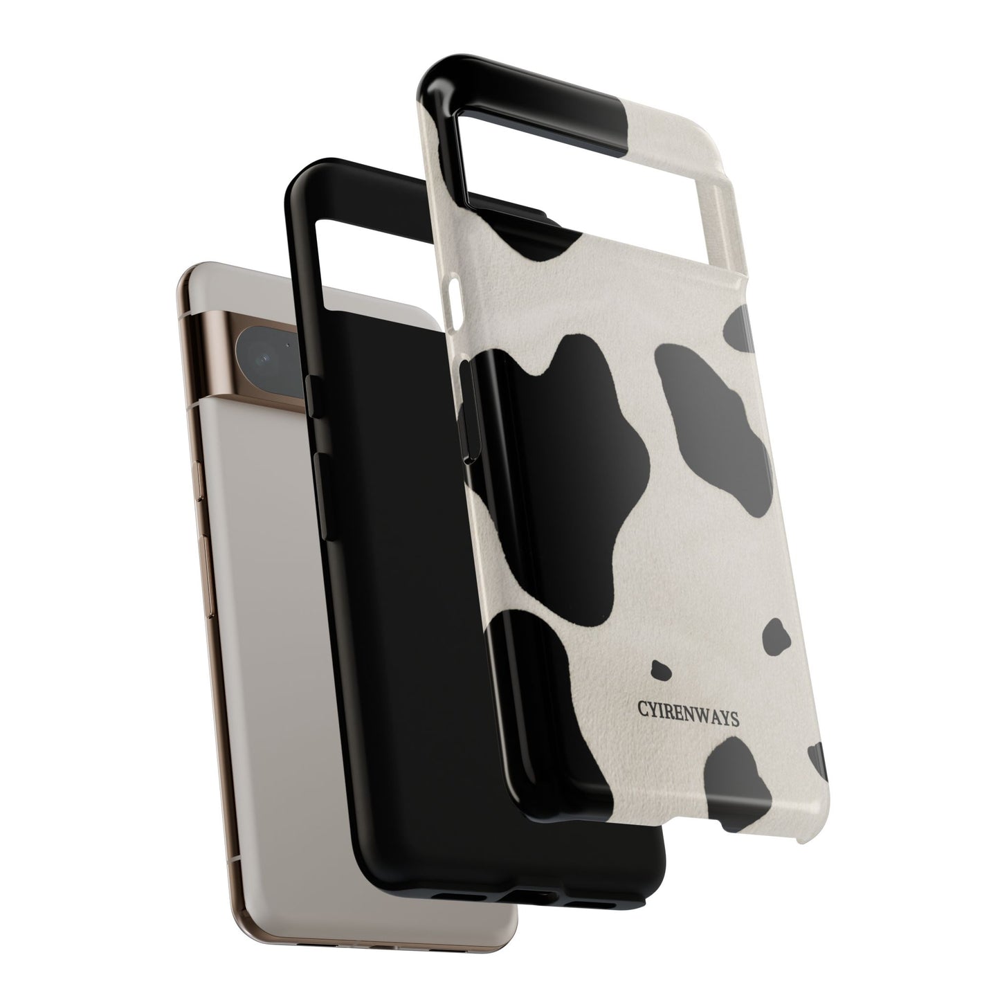 Cow-Warmed Tone (Armoured)