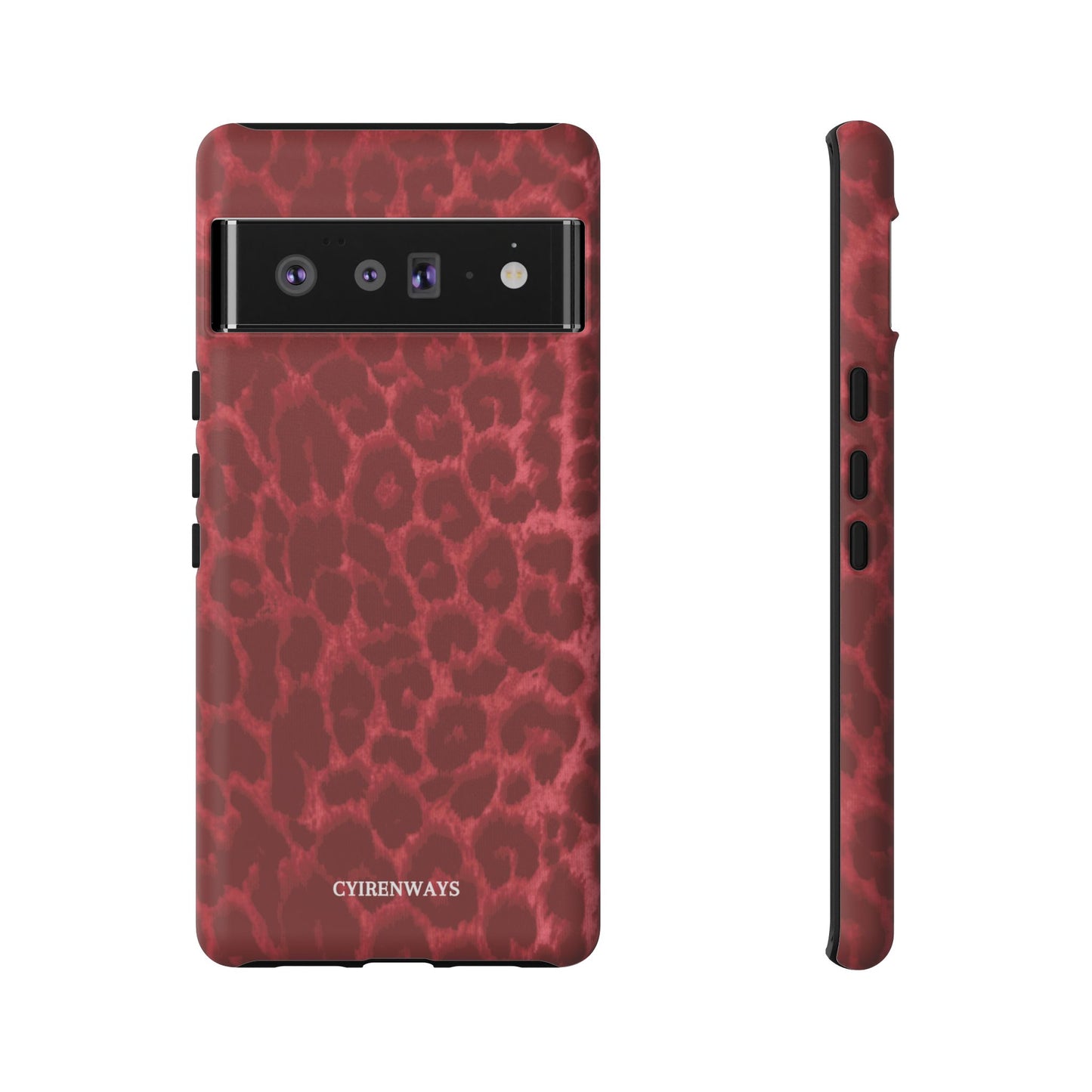 Santa's Red Leopard (Armoured)