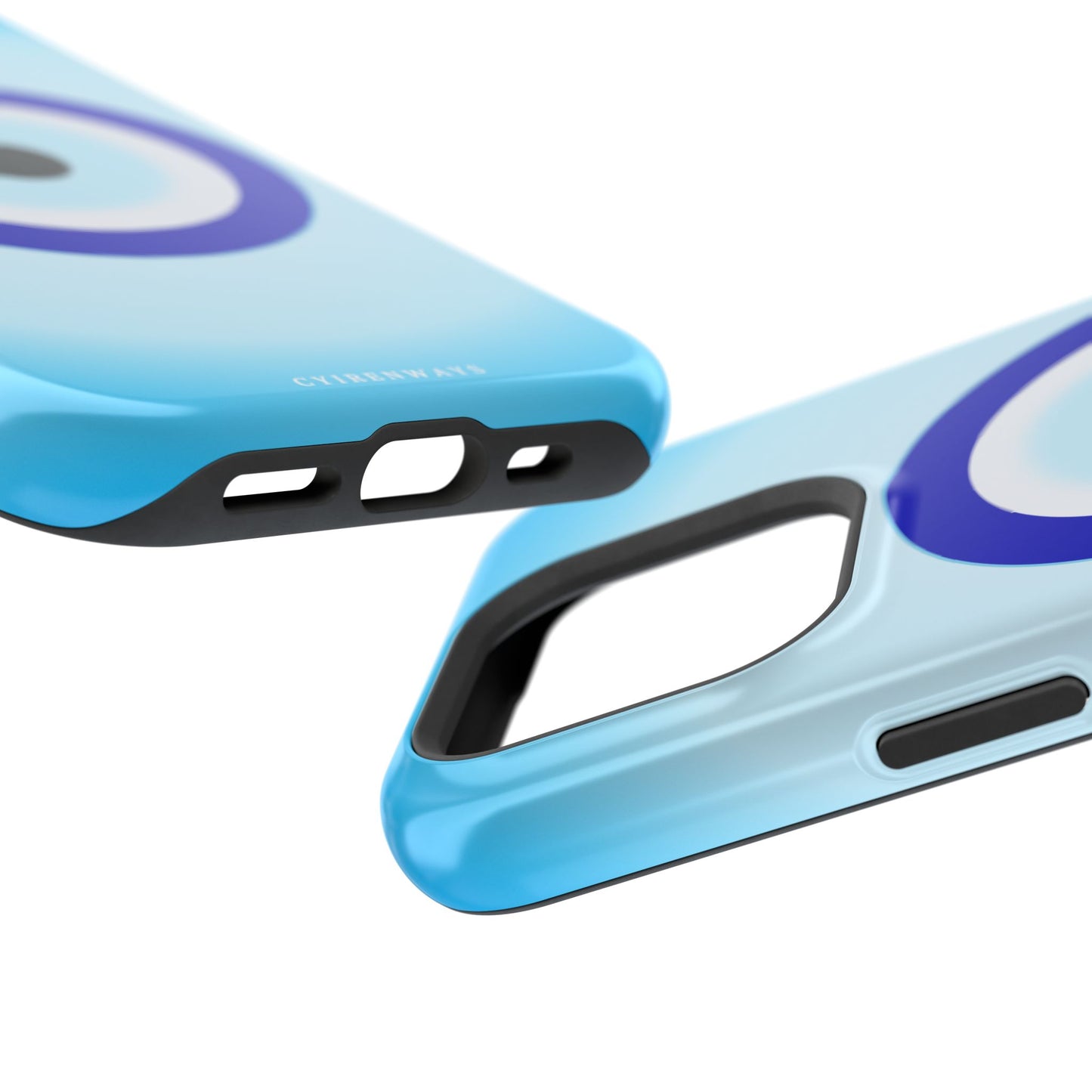 Evil Eye Protection (Armoured Magsafe)