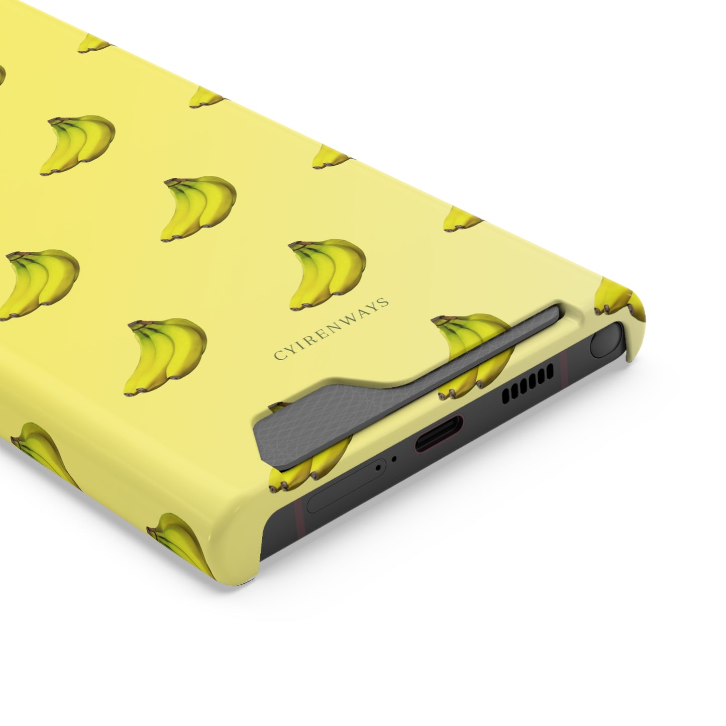 Going Bananas (Magsafe-compatible Card Holder)