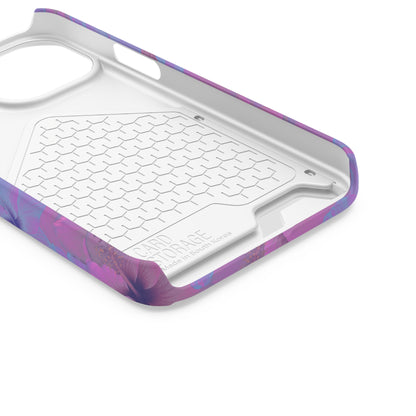 Uniquely Chrome (Magsafe-compatible Card Holder)