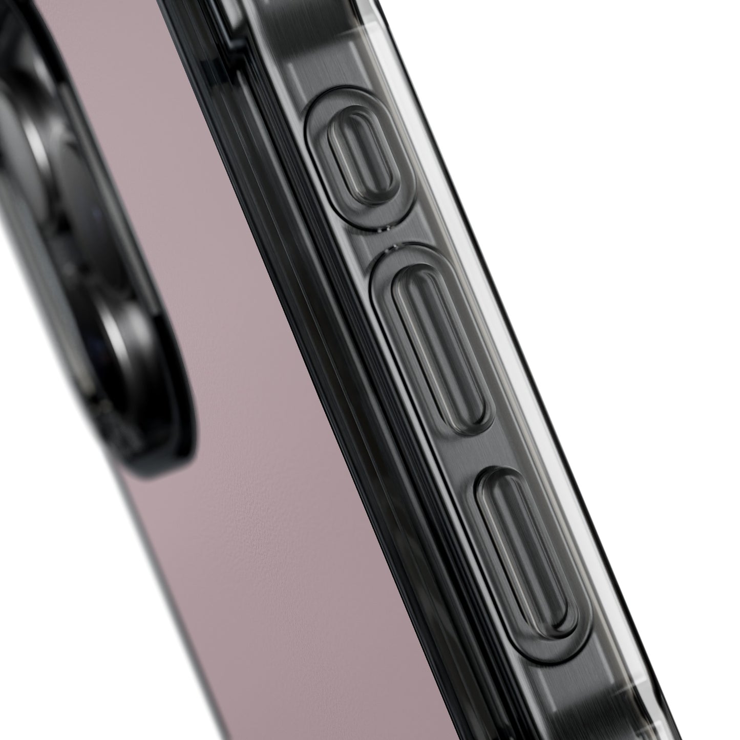 Dusty Pink (Impact Clear Magsafe/Magnetic)