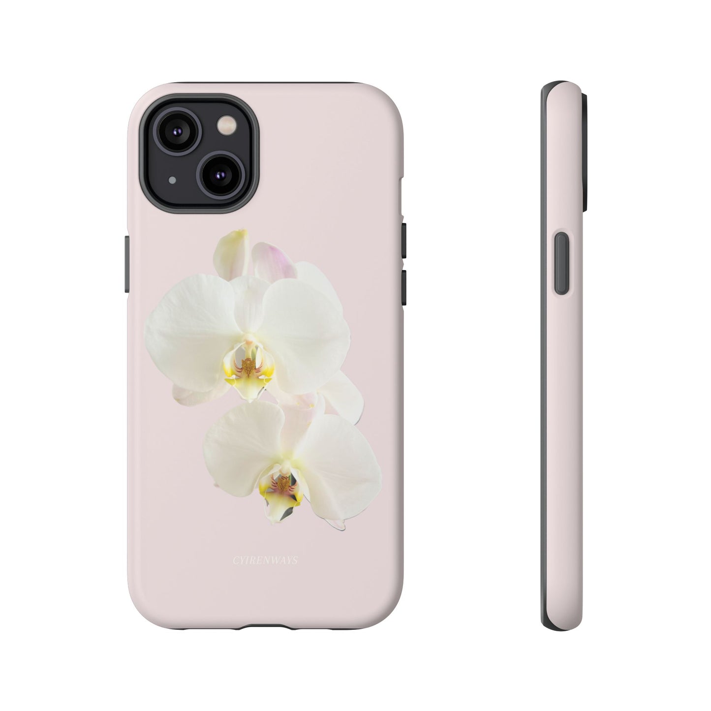 Calm Orchids (Armoured)