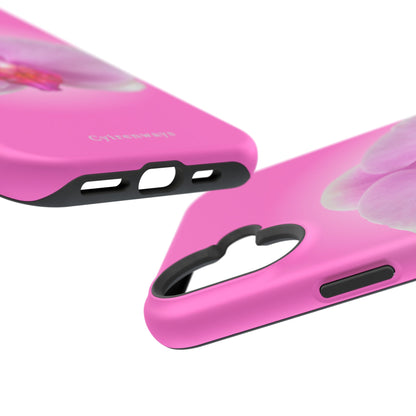 Orchid Pink Statement (Armoured Magsafe-compatible)