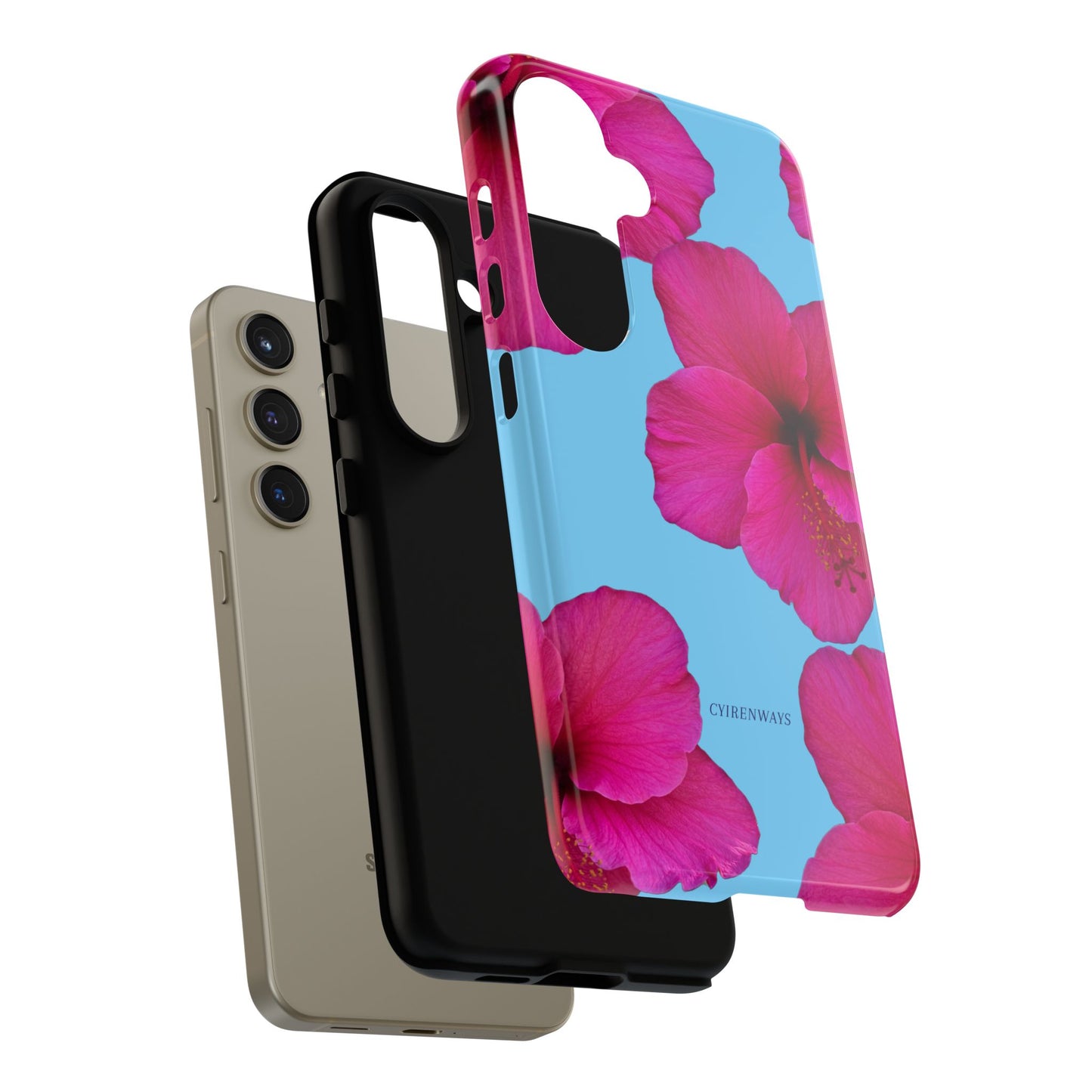 Blue Bliss (Armoured)