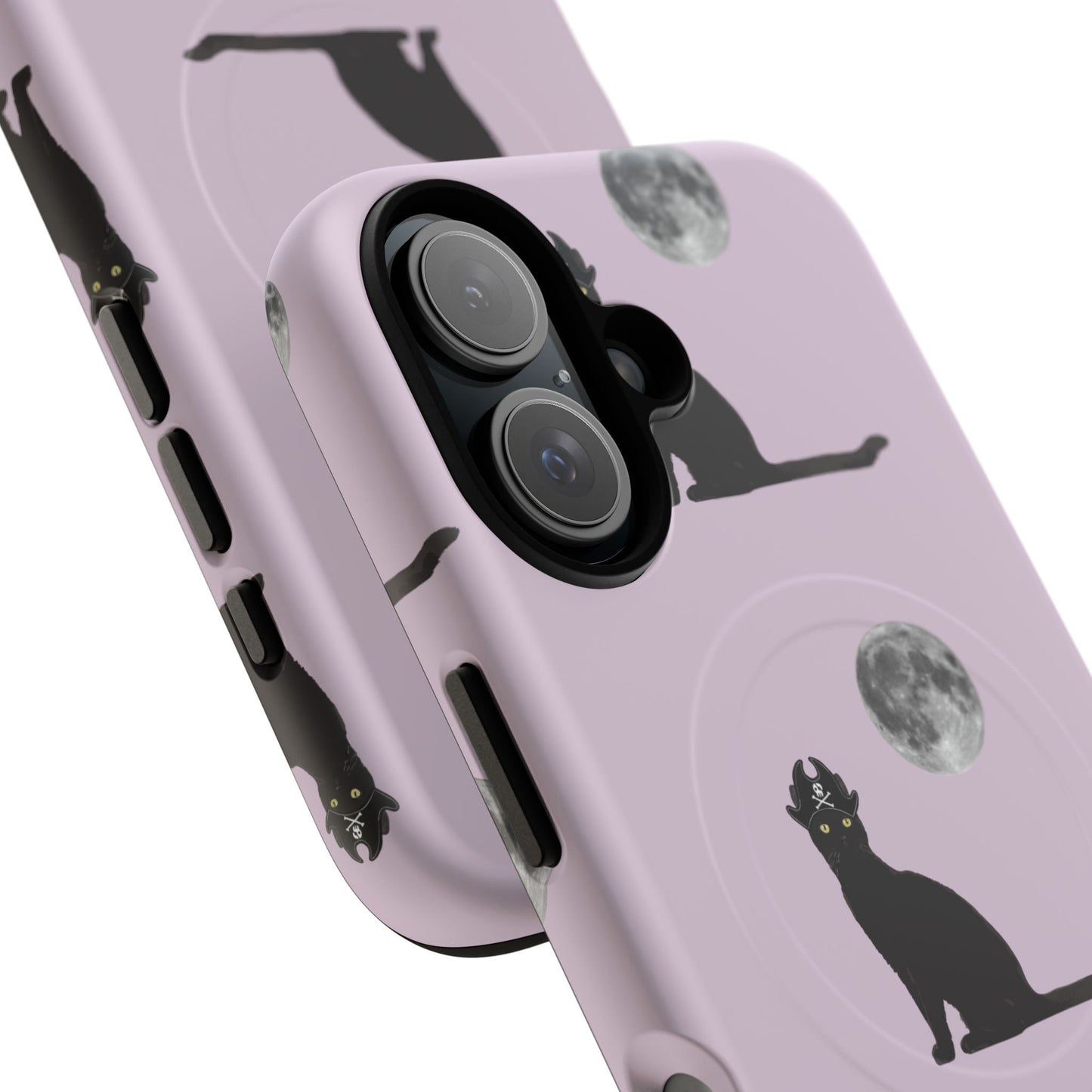 Pirate Cat (Armoured Magsafe-compatible)