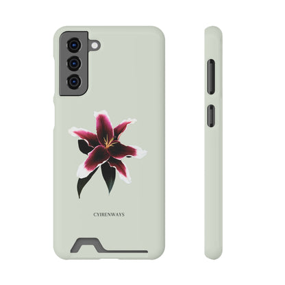 Lily (Magsafe-compatible Card Holder)