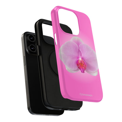 Orchid Pink Statement (Armoured Magsafe-compatible)