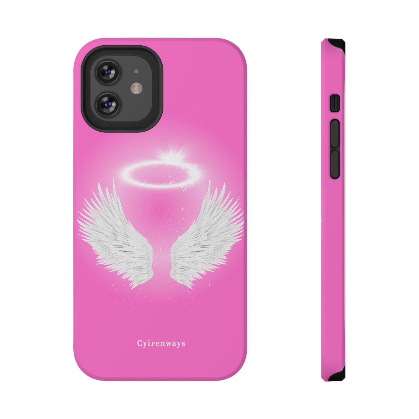 Glitter Angel Baby (Armoured Magsafe-Compatible)