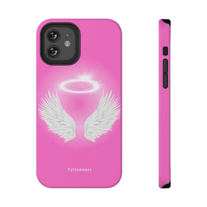 Glitter Angel Baby (Armoured Magsafe-Compatible)