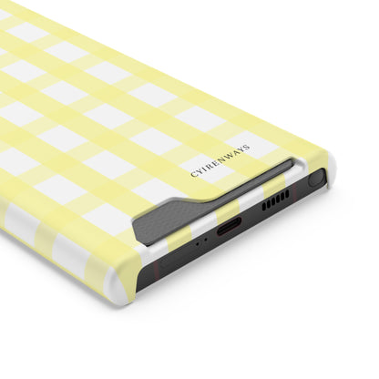 Ray Of Sunshine (Magsafe-compatible Card Holder)